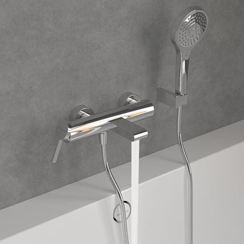VILLEROY & BOCH DAWN sprchová nástěnná baterie, chrom TVT10650115161 Obrázek - fotka