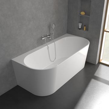 VILLEROY & BOCH DAWN sprchová nástěnná baterie, chrom TVT10650115161 Obrázek - fotka
