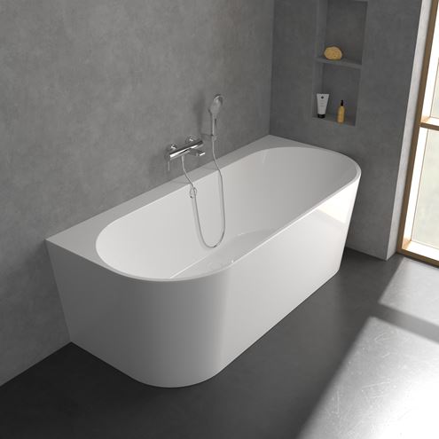 VILLEROY & BOCH DAWN sprchová nástěnná baterie, chrom TVT10650115161 Obrázek - fotka