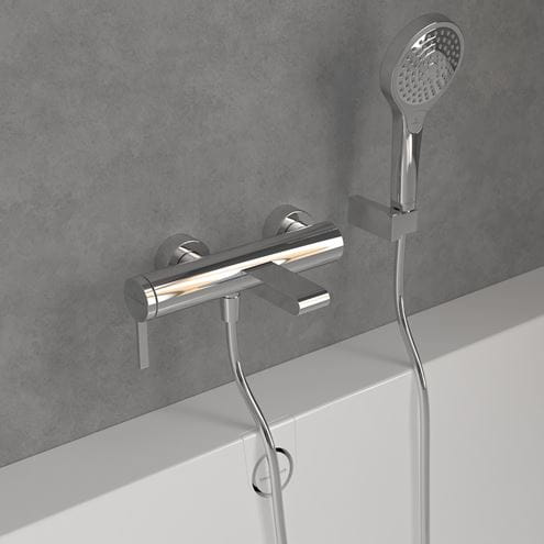 VILLEROY & BOCH DAWN sprchová nástěnná baterie, chrom TVT10650115161 Obrázek - fotka