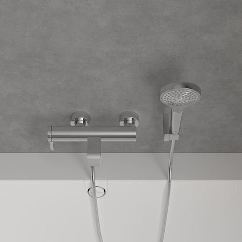 VILLEROY & BOCH DAWN sprchová nástěnná baterie, chrom TVT10650115261 Obrázek - fotka