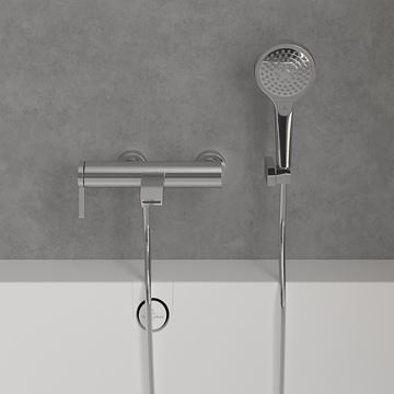 VILLEROY & BOCH DAWN sprchová nástěnná baterie, chrom TVT10650115261 Obrázek - fotka
