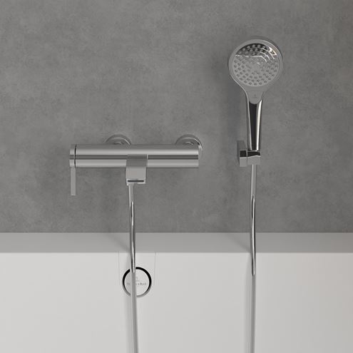 VILLEROY & BOCH DAWN sprchová nástěnná baterie, chrom TVT10650115261 Obrázek - fotka