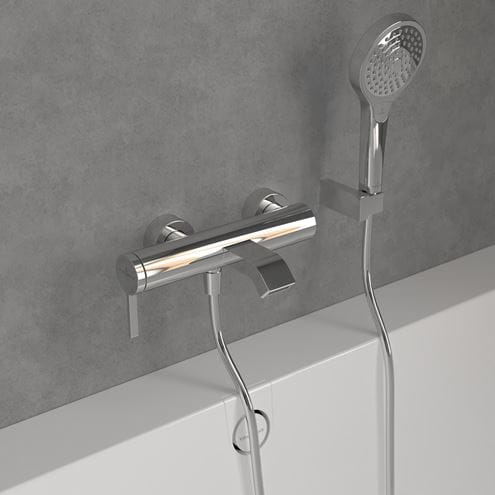 VILLEROY & BOCH DAWN sprchová nástěnná baterie, chrom TVT10650115261 Obrázek - fotka