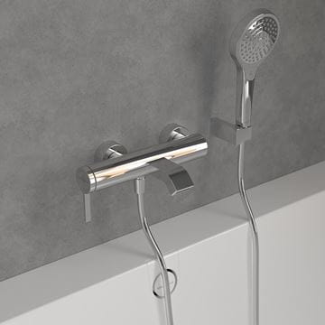 VILLEROY & BOCH DAWN sprchová nástěnná baterie, chrom TVT10650115261 Obrázek - fotka