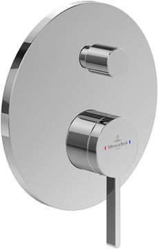 VILLEROY & BOCH DAWN podomítková baterie, pro 2 spotřebiče, chrom