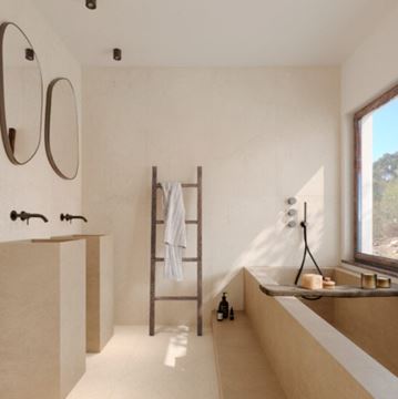 MARAZZI MYSTONE PIETRA DI SICILIA dlažba 60x60 cm, mat, bianco MQD7 Obrázek - fotka