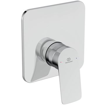 IDEAL STANDARD CERALIFE C sprchová podomítková baterie, chrom