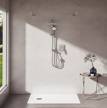 IDEAL STANDARD CERALIFE C sprchová podomítková baterie, chrom BE062AA Obrázek - fotka