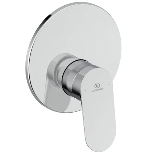 IDEAL STANDARD CERALIFE O sprchová podomítková baterie, chrom BE024AA Obrázek - Hlavní obrázek