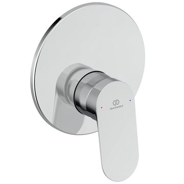 IDEAL STANDARD CERALIFE O sprchová podomítková baterie, chrom