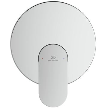 IDEAL STANDARD CERALIFE O sprchová podomítková baterie, chrom BE024AA Obrázek - fotka