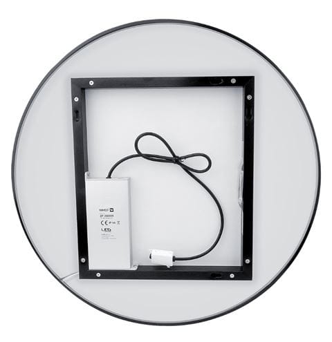 NIMCO ZP 31000 zrcadlo 100 cm, reverzibilní, s osvětlením, s regulací stmívání a teploty světla, se dvěma senzory ZPC 31004RVX-90 Obrázek - fotka