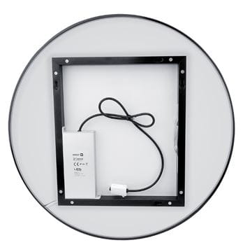 NIMCO ZP 31000 zrcadlo 100 cm, reverzibilní, s osvětlením, s regulací stmívání a teploty světla, se dvěma senzory ZPC 31004RVX-90 Obrázek - fotka