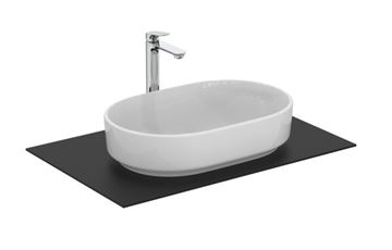 IDEAL STANDARD I.LIFE O umyvadlo na desku 55 cm, bez přepadu T573201 Obrázek - fotka
