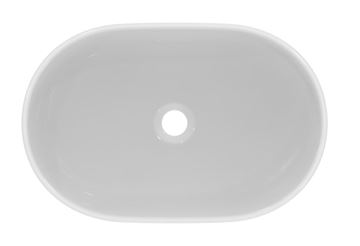 IDEAL STANDARD I.LIFE O umyvadlo na desku 60 cm, bez přepadu T573101 Obrázek - fotka