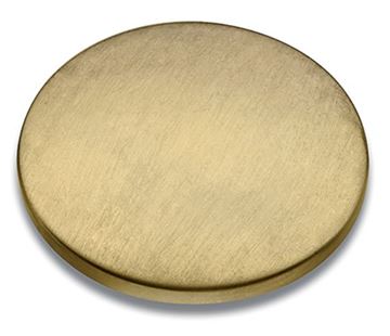 CONCEPT 300 ROUND umyvadlová podomítková baterie, PVD, brushed gold brass CRIPH95696PCON Obrázek - fotka
