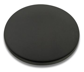 CONCEPT 300 ROUND umyvadlová podomítková baterie, black matt CRIPH95813CON Obrázek - fotka