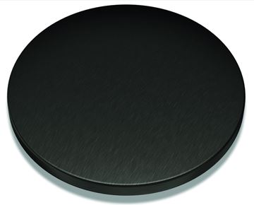 CONCEPT 300 ROUND umyvadlová podomítková baterie, PVD, imperial black CRIPH95876CON Obrázek - fotka