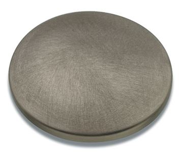 CONCEPT 300 ROUND umyvadlová podomítková baterie, brushed metallic CRIPH95877CON Obrázek - fotka