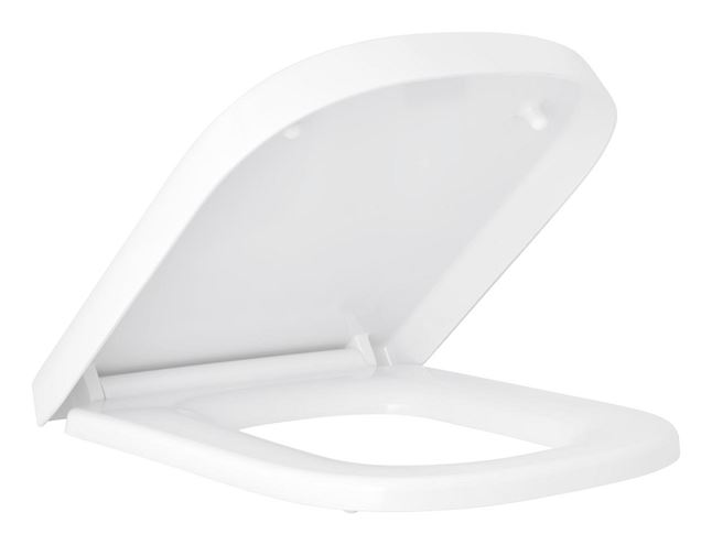 GROHE EURO CERAMIC WC sedátko, alpská bílá 39331002 Obrázek - fotka