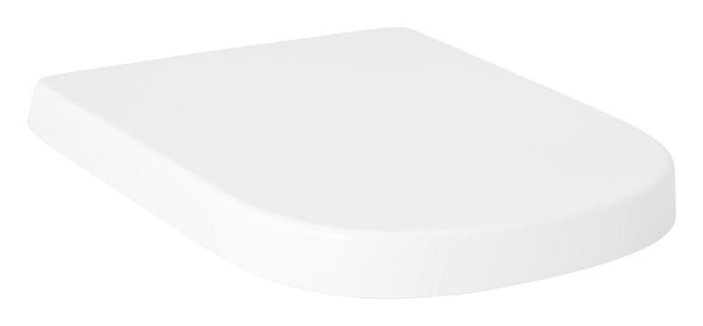 GROHE EURO CERAMIC WC sedátko, alpská bílá 39331002 Obrázek - fotka