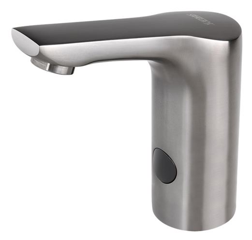 CONCEPT 100 umyvadlová senzorová baterie pro jednu vodu, napájení ze sítě, metal grey matt SLCU 80NHX-PT Obrázek - Hlavní obrázek
