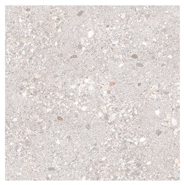 ABITARE CIOTTOLI dlažba 60,4x60,4x2 cm, mat, grigio