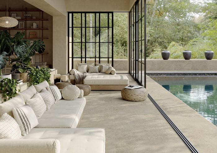 IMOLA CLOSER dlažba 60x90x2 cm, mat, beige CLOSER 69B AS Obrázek - fotka
