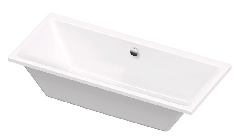 CONCEPT 200 NEW vana 180x80 cm, pro 2 osoby, bez nožiček, akrylát 700727000000000 Obrázek - fotka
