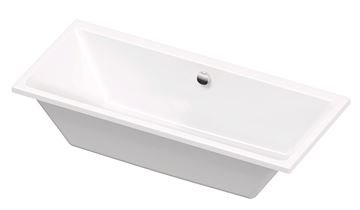 CONCEPT 200 NEW vana 180x80 cm, pro 2 osoby, bez nožiček, akrylát 700727000000000 Obrázek - fotka