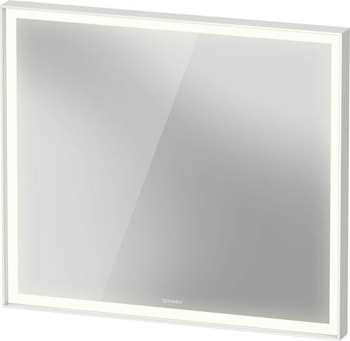 DURAVIT L-CUBE zrcadlo 80x70 cm, s osvětlením, s regulací stmívání, se senzorem LC7381018180100 Obrázek - Hlavní obrázek