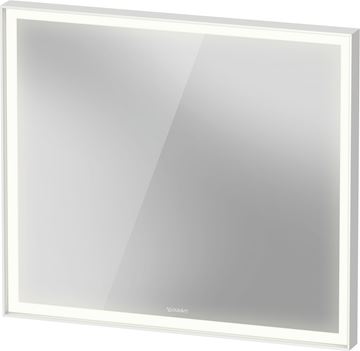 DURAVIT L-CUBE zrcadlo 80x70 cm, s osvětlením, s regulací stmívání, se senzorem