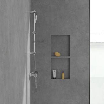 VILLEROY & BOCH SKYLA sprchová nástěnná baterie, chrom TVS11600400061 Obrázek - fotka