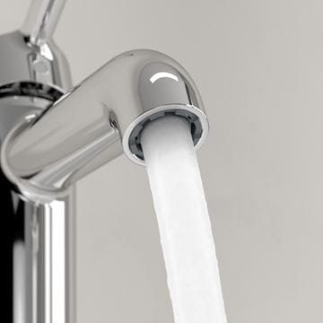 VILLEROY & BOCH SKYLA umyvadlová stojánková baterie, chrom TVW11600400061 Obrázek - fotka