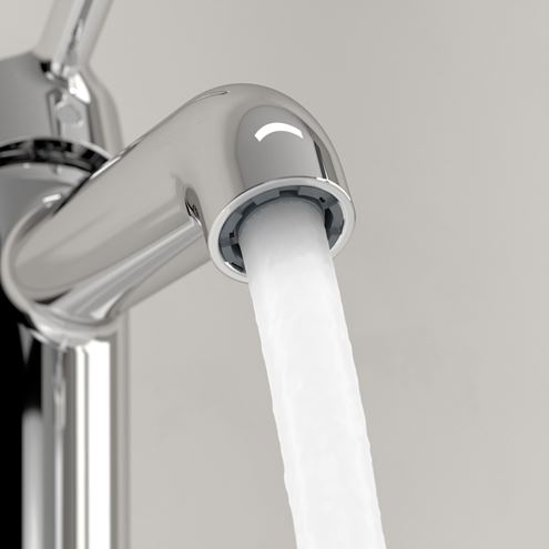 VILLEROY & BOCH SKYLA umyvadlová stojánková baterie, chrom TVW11600400061 Obrázek - fotka