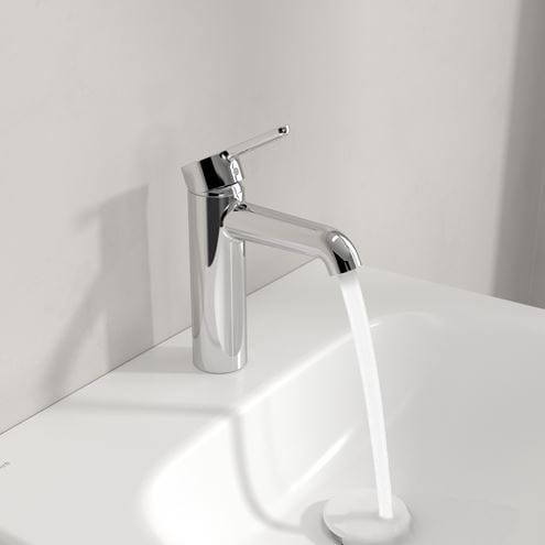 VILLEROY & BOCH SKYLA umyvadlová stojánková baterie, chrom TVW11600400061 Obrázek - fotka