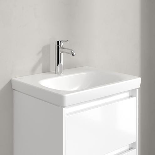 VILLEROY & BOCH SKYLA umyvadlová stojánková baterie, chrom TVW11600400061 Obrázek - fotka