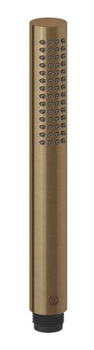 KLUDI NOVA FONTE ruční sprcha 185 mm, kartáčovaný bronz 39120N1-00 Obrázek - Hlavní obrázek