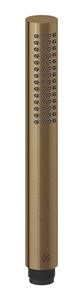 KLUDI NOVA FONTE ruční sprcha 185 mm, kartáčovaný bronz
