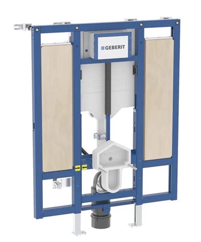 GEBERIT DUOFIX montážní prvek pro WC 112 cm, se splachovací nádržkou Sigma 12 cm 111.904.00.6 Obrázek - Hlavní obrázek