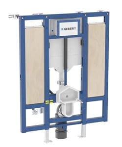 GEBERIT DUOFIX montážní prvek pro WC 112 cm, se splachovací nádržkou Sigma 12 cm