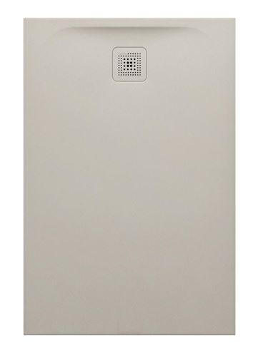 LAUFEN PRO sprchová vanička 120x80 cm, marbond, bez nožiček, Antislip, matná béžová H2109521860001 Obrázek - Hlavní obrázek