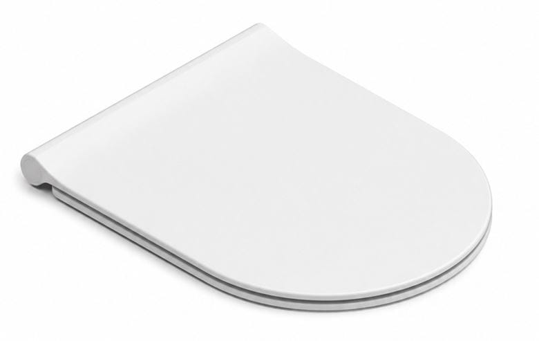 CATALANO SFERA WC sedátko Slim, SoftClose, matná bílá  0551250021 Obrázek - Hlavní obrázek