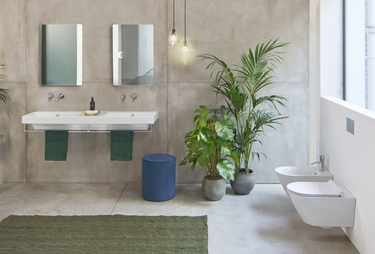 CATALANO SFERA WC sedátko Slim, SoftClose, matná bílá  0551250021 Obrázek - fotka