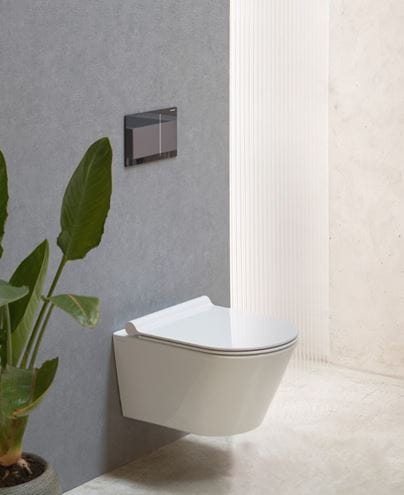 CATALANO SFERA WC sedátko Slim, SoftClose, matná bílá  0551250021 Obrázek - fotka