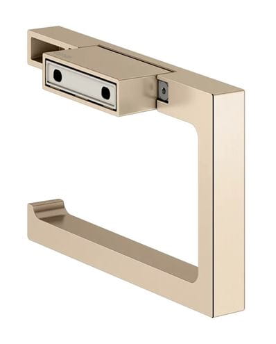 KEUCO EDITION 11 PLANNING držák toaletního papíru, nástěnný, kartáčovaný bronz 11162030000 Obrázek - fotka