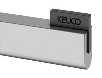 KEUCO EDITION 400 držák toaletního papíru, nástěnný, ušlechtilá ocel 11562060000 Obrázek - fotka