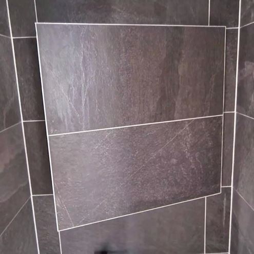 ZAVRZ revizní dvířka 400x600 mm, pod obklad, s tlačným otevíráním CK400x600 Obrázek - fotka