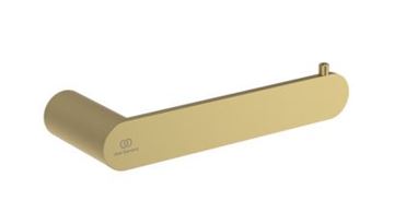 IDEAL STANDARD CONCA držák toaletního papíru, nástěnný, kartáčované zlato